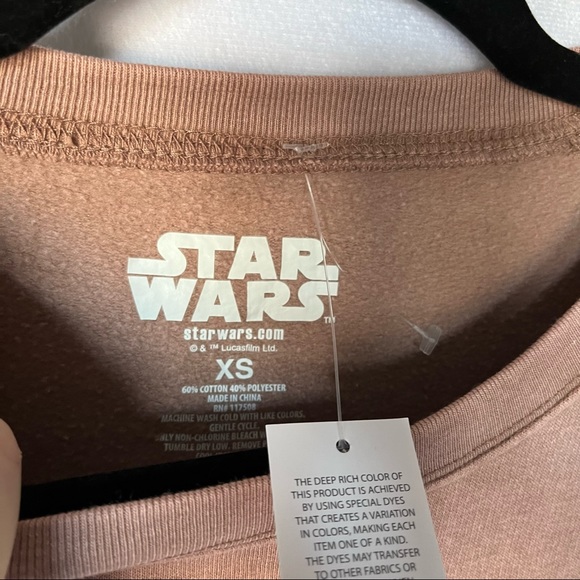 The Child NWT Sweatshirt - Picture 4 of 4